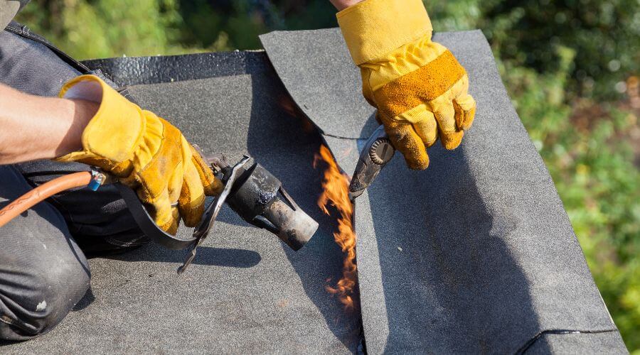 Expert tile roof repair services in West Tisbury, MA